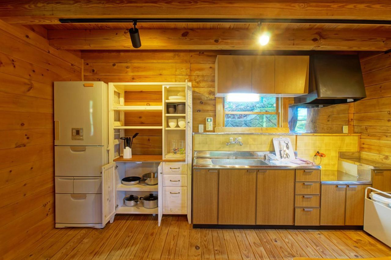 Ferienwohnung Famille Matsukawako Ito  Exterior foto